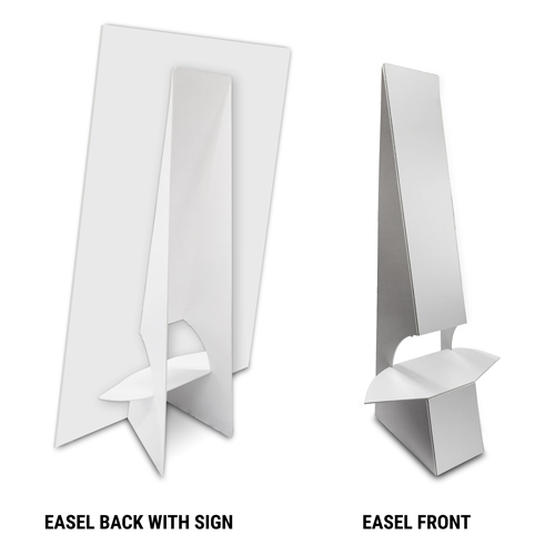 Foam Core Printing Custom Foam Board Signs & Stands